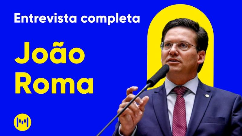 Ministro Roma confirma candidatura na Bahia e defende legado de Bolsonaro