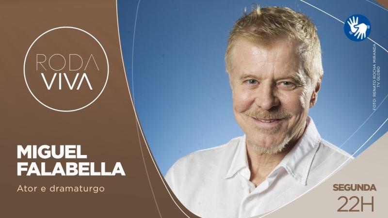  RODA VIVA | MIGUEL FALABELLA | 15/06/2026