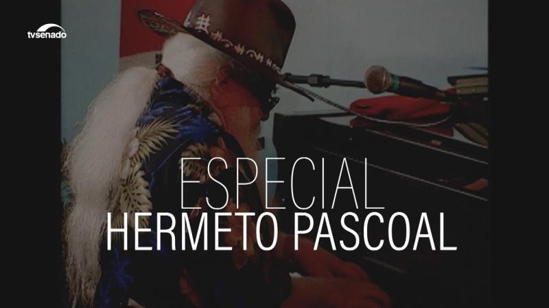 Um tributo à genialidade e à liberdade musical de Hermeto Pascoal