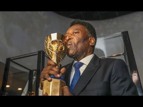 ESPECIAL PELÉ, O ADEUS AO REI DO FUTEBOL