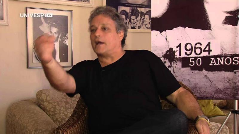 964: Entrevistas | João Vicente Goulart (Filho de João Goulart)