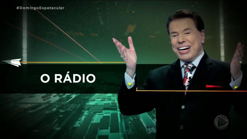 Domingo Espetacular - Homenagem aos 90 anos de Silvio Santos