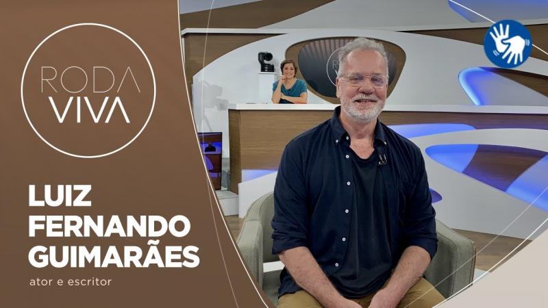 Roda Viva | Luiz Fernando Guimarães | 23/01/2023