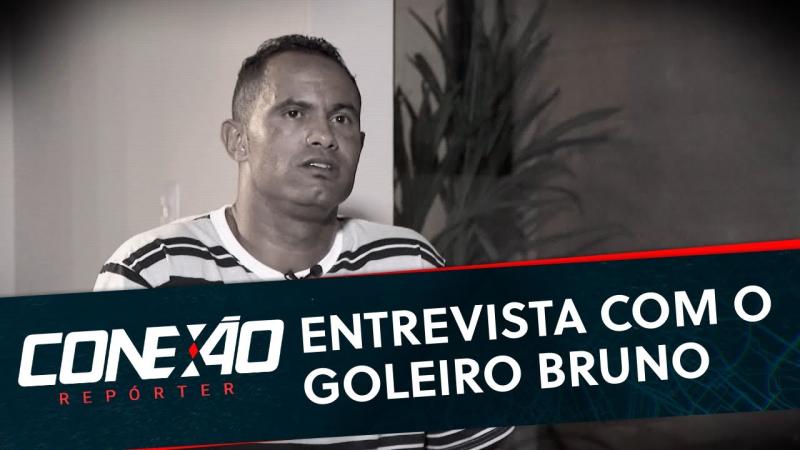 Goleiro Bruno faz revelações a Cabrini: 