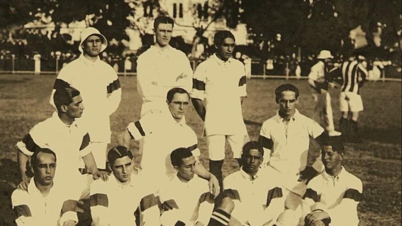 Futebol: origens brasileiras | Documentário (2014)