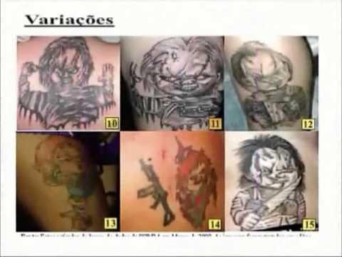 Tatuagem Criminal - Desvendando Segredos (1/2)
