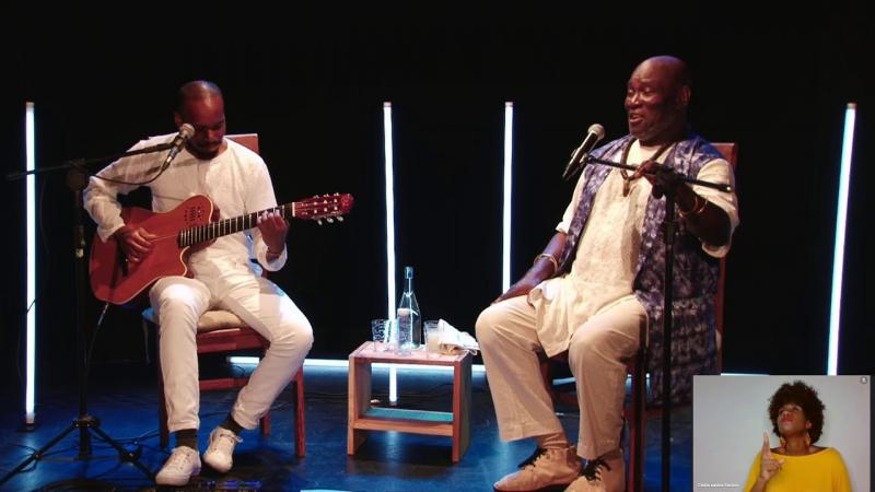 Live Lazzo Matumbi: 40 anos