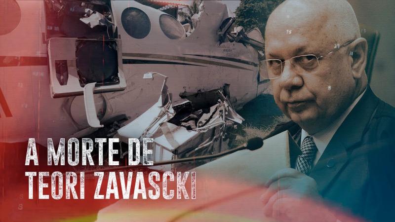 A MORTE DE TEORI ZAVASCKI | Investigação Paralela - Ep. 3