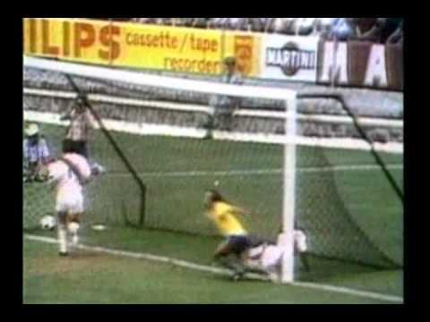 Despedida de Pelé da Seleção Brasileira