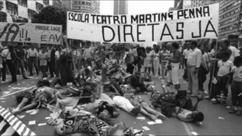 [ORIGINAL] Áudio da promulgação do AI-5 na Voz do Brasil - 13.12.1968