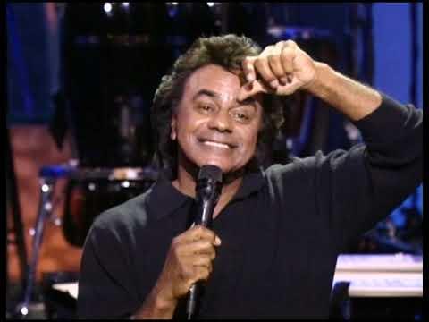 JOHNNY MATHIS AO VIVO 