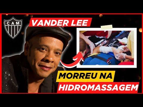 O FIM PRECOCE DE VANDER LEE.O QUE ACONTECEU COM O CANTOR?A HISTÓRIA COMPLETA,OS SUCESSOS E A PARTIDA