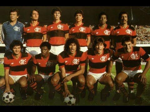 ESPORTE: Flamengo, 