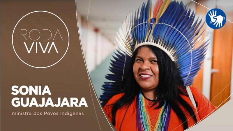 Roda Viva | Sonia Guajajara | 20/03/2023