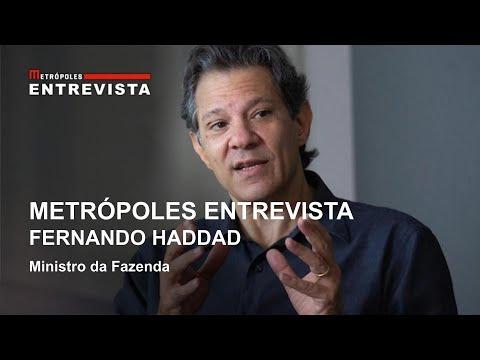 Metrópoles Entrevista - Fernando Haddad