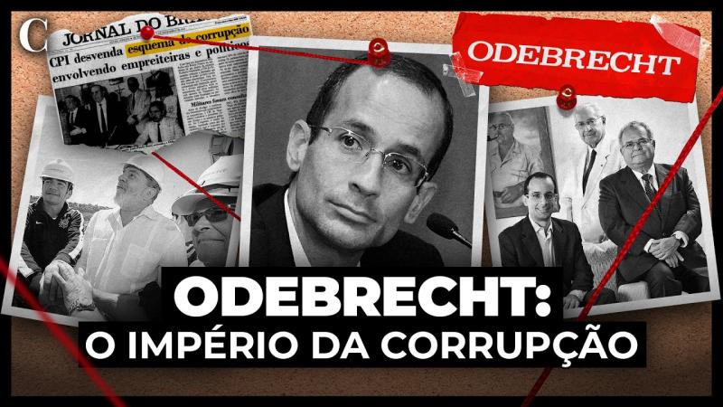 A Ascensão e Queda da Odebrecht | Documentário