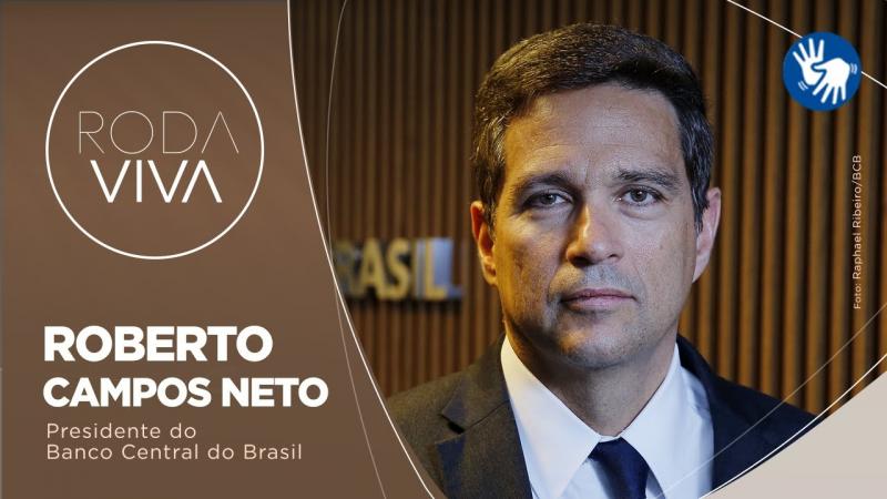 Roda Viva | Roberto Campos Neto (Presidente do BC) | 13/02/2023