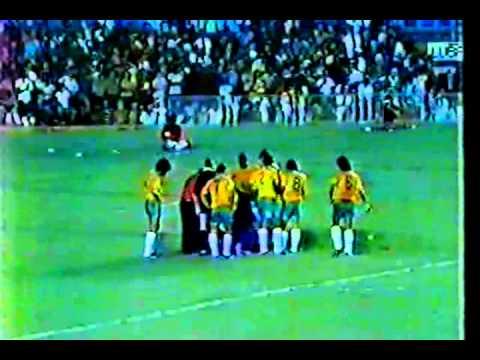 Amistoso de Despedida de Garrincha 1973: Brasil x Combinado Estrangeiro