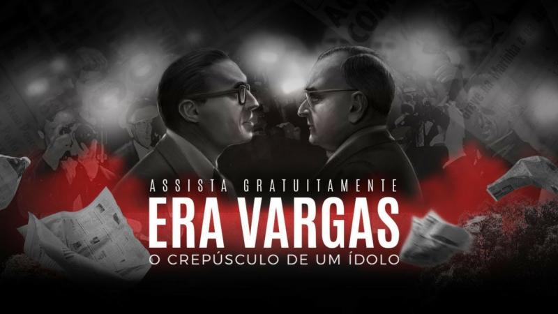 Era Vargas: O Crepúsculo de um Ídolo | Brasil Paralelo
