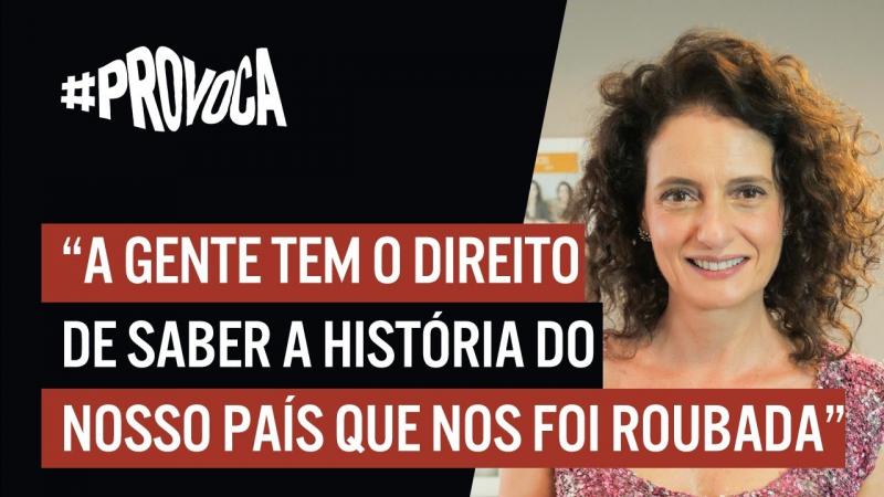 Denise Fraga | #Provoca