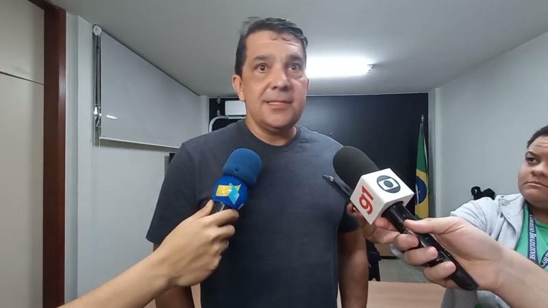Entrevista do delegado-geral da PCDF sobre bolsonarista que planejava atentado em Brasília.