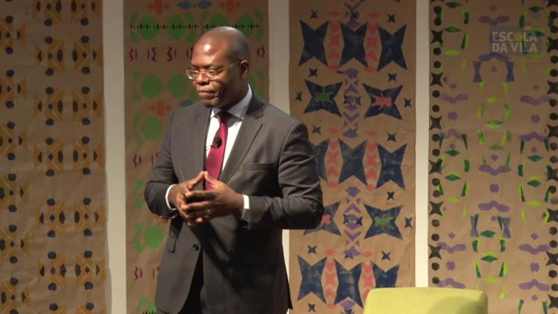 História da discriminação racial na educação brasileira - Silvio Almeida - Escola da Vila 2018