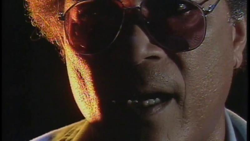 Roberto Ribeiro - Programa Ensaio I 1991 TV Cultura - parte 1