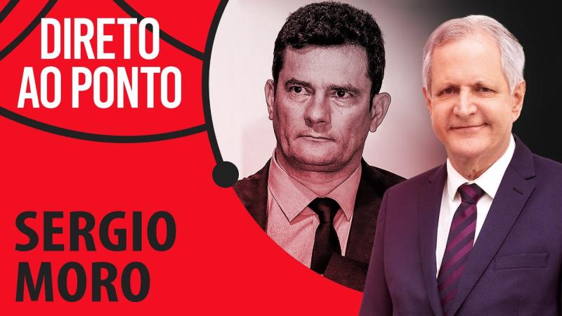 SERGIO MORO - DIRETO AO PONTO - 14/03/22