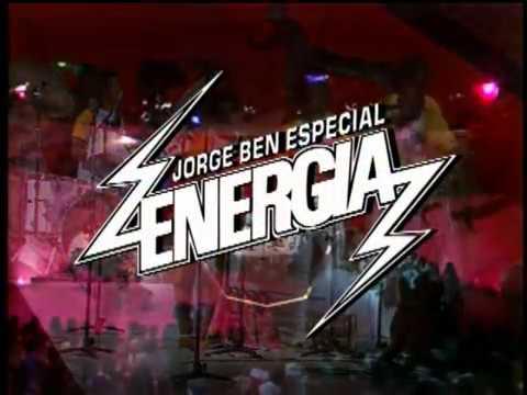 JORGE BEN JOR AO VIVO 1982 (DVD ENERGIA)