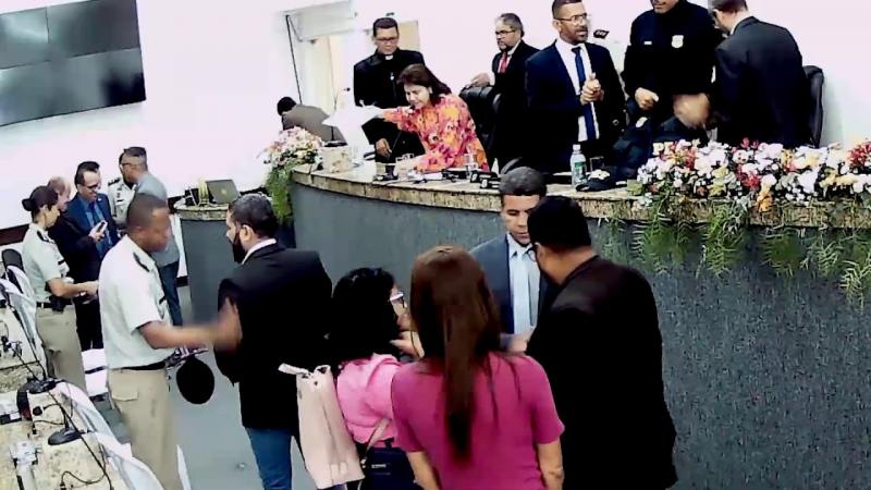 2ª Audiência Pública de Combate á Violência no Âmbito do Município de Feira de Santana - 23/03/2023