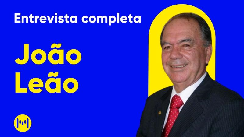 Chico Kertész entrevista vice-governador João Leão no Jornal da Cidade - 15/03/22