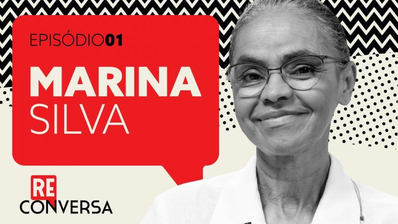 Marina Silva fala sobre Yanomamis, emergências climáticas e fé.