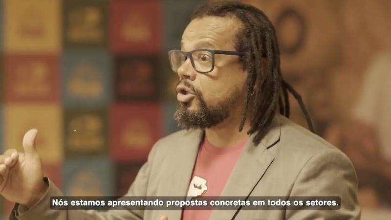 CONFIRA: Vídeo campanha de KLEBER ROSA, Candidato à Governador do Estado da Bahia.
