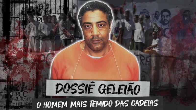 DOSSIÊ GELEIÃO: O FUNDADOR DO P*C*C QUE ARRANCAVA A CABEÇA DOS INIMIGOS