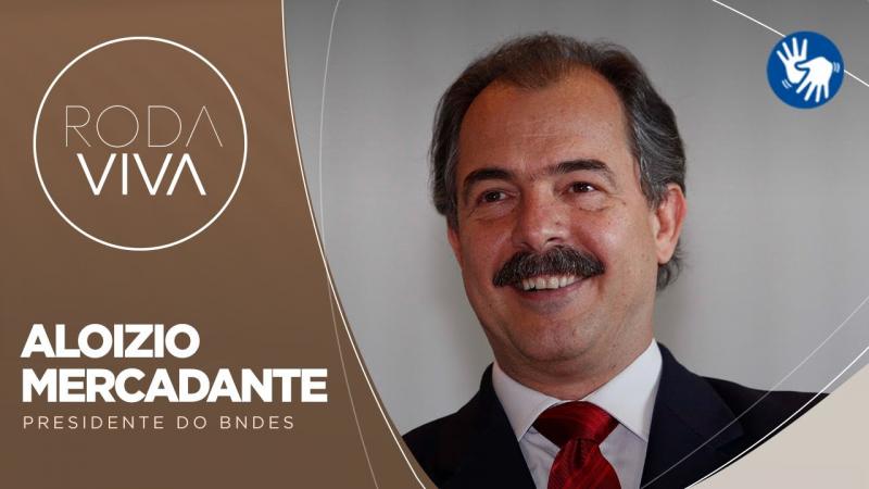 Roda Viva | Aloizio Mercadante | 15/05/2023