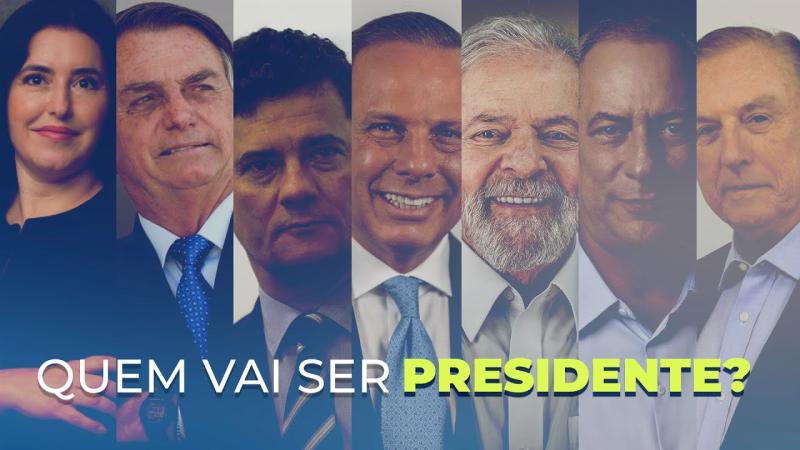 Quem são os pré-candidatos à presidência do Brasil em 2022? | Resumão