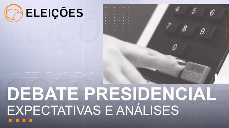 Pré-debate ao vivo | Chegada dos candidatos, bastidores, convidados e mais | 28/08/2022