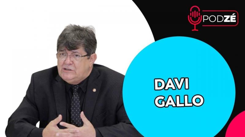 ENTREVISTA DO PRTOMOTOR DAVI GALLO
