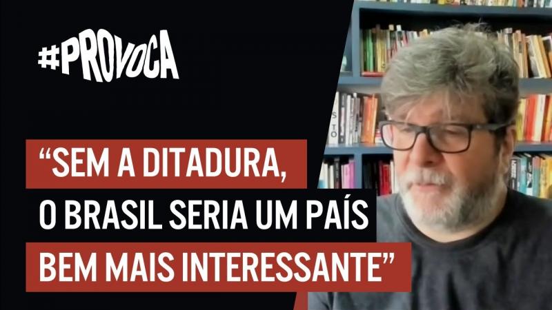 Marcelo Rubens Paiva | #Provoca Em Casa
