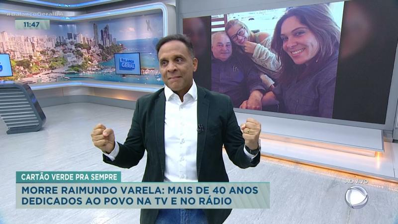 Morre Raimundo Varela - 