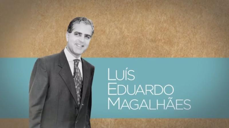 Memórias - Luís Eduardo Magalhães surgiu no cenário político nacional em plena Assembleia Constituinte de 1987. 