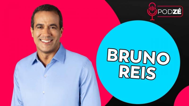Prefeito de Salvador BRUNO REIS - Podzé #38