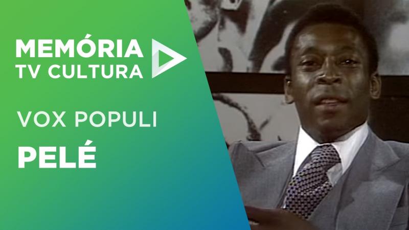 Vox Populi - Pelé