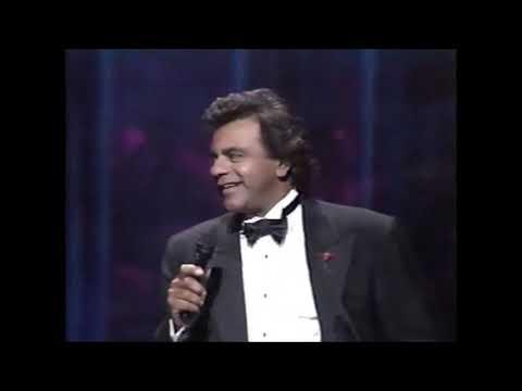 Johnny Mathis Chances Are Concert VHS 1991 Patti Austin Larry Gatlin Brothers