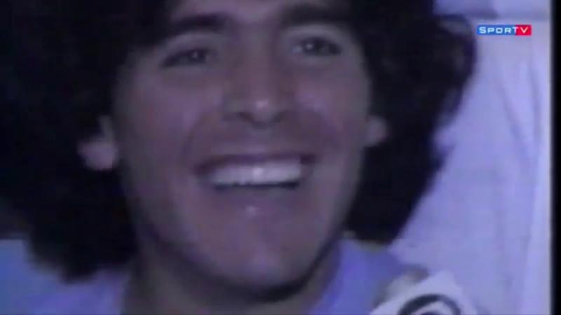 DOCUMENTÁRIO COMPLETO SOBRE MARADONA