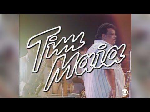 Acervo Especial | Tim Maia - In Concert (1989)