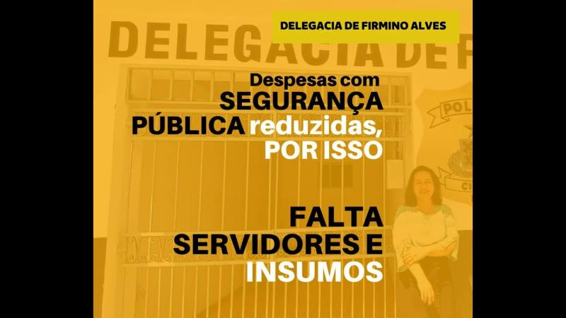 LISDELI 5005: VISITA AOS COLEGAS NAS DELEGACIAS DE POLÍCIA DA BAHIA 