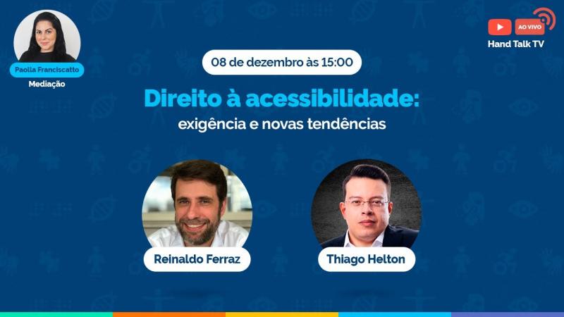 Direito à acessibilidade: exigências e novas tendências