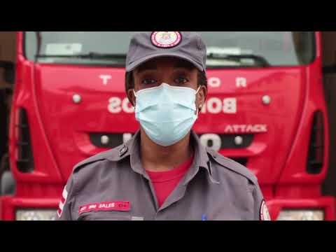 Vídeo motivacional das instituições de Segurança Pública na Bahia