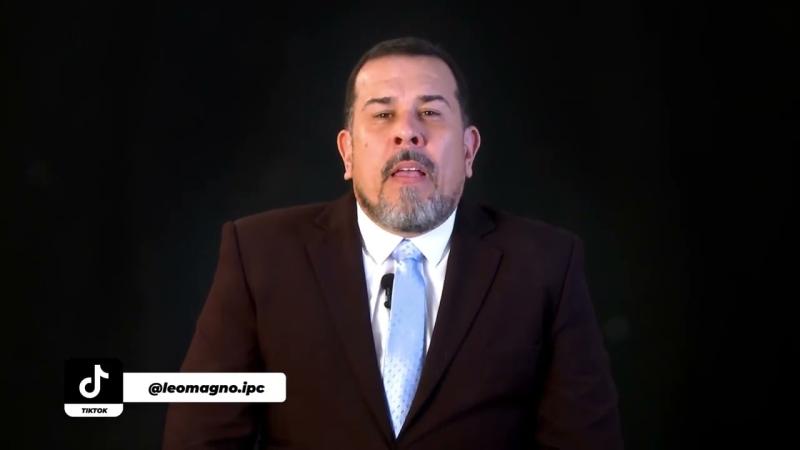 IPC Leo Magno, Candidato a Deputado Estadual (PL-BA), fala o porque saiu candidato. 